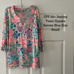 Lilly Pulitzer Justina Tunic